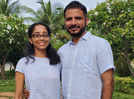 Vishnudev, Lakshmi bring out their first independent single