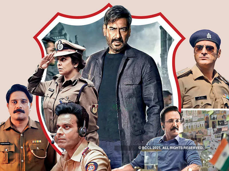 Why police dramas trend on OTT Times of India