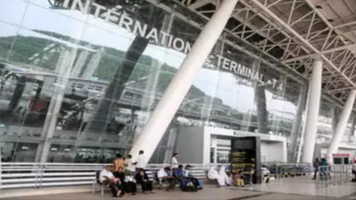 Sri Lankan flight makes emergency landing in Chennai airport