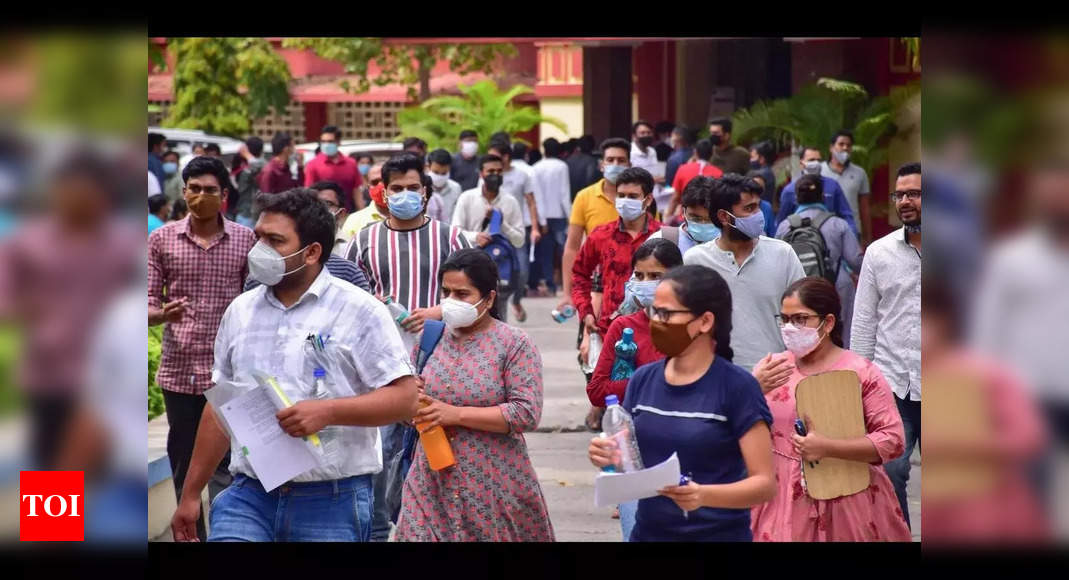 Officials check NEET aspirants' bra strap, asked to swap clothes with kin;  check details