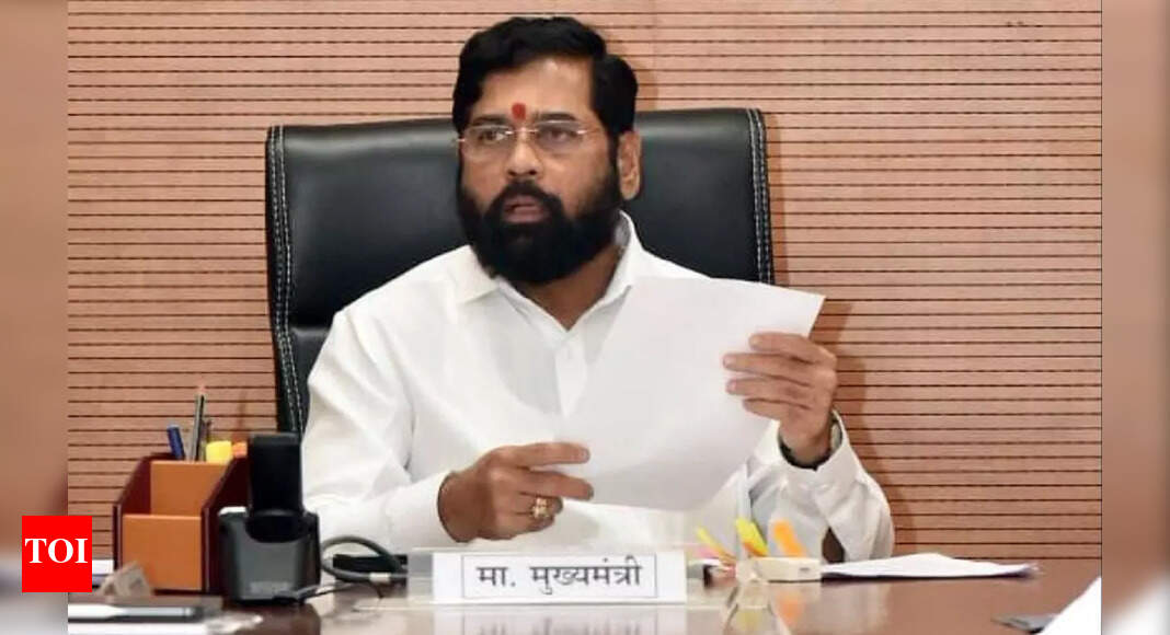 Will quit politics if a single MLA loses polls: Maharashtra CM Eknath Shinde