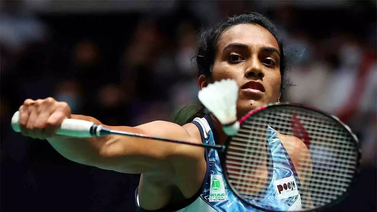 PV Sindhu clinches Singapore Open title after beating Wang Zhi Yi