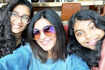 Quashing wedding rumours with Lalit Modi, Sushmita Sen shares a happy picture with daughters
