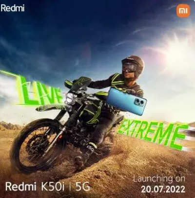 redmi k50i jio 5g