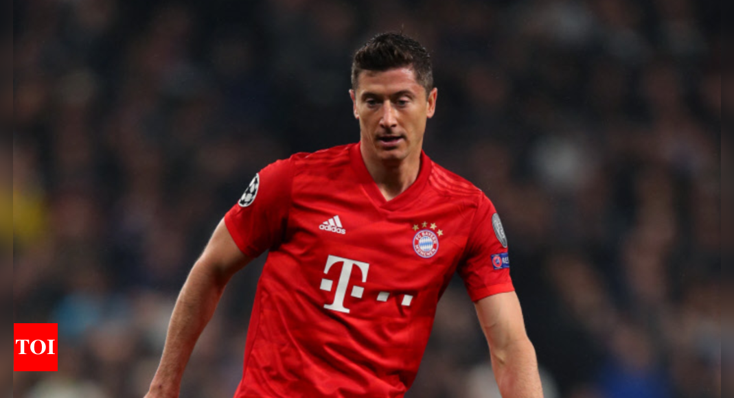 Lewandowski to miss Spanish league game after Barcelona 'exorcise' Champions  League failures