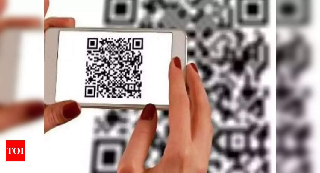 Necessary info on QR code compulsory on packaging of electronic goods from July 15: What the new rules say – Times of India