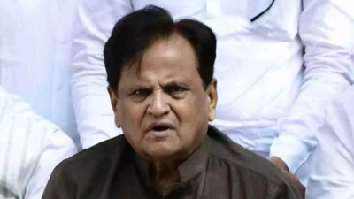 SIT's Gujarat riot submission: Ahmed Patel a front for Sonia, says BJP; Even the dead not spared, retorts Congress