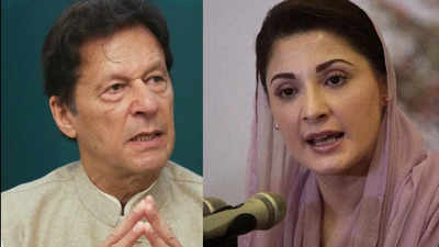 PML-N leader Maryam Nawaz offers 'hand of friendship' to Imran Khan's party