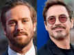 
Did Robert Downey Jr. pay for Armie Hammer's 2021 Florida rehab stay?
