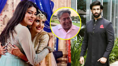 Strange! Sushmita Sen unfollows brother Rajeev Sen but follows his estranged wife Charu Asopa; Rajeev unfollows his sister but follows her beau Lalit Modi