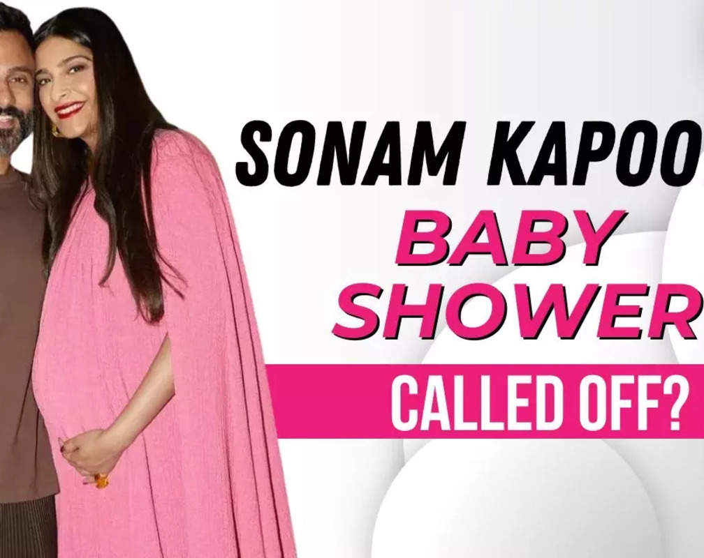 
Has Sonam Kapoor's baby shower cancelled due to COVID-19 issues?
