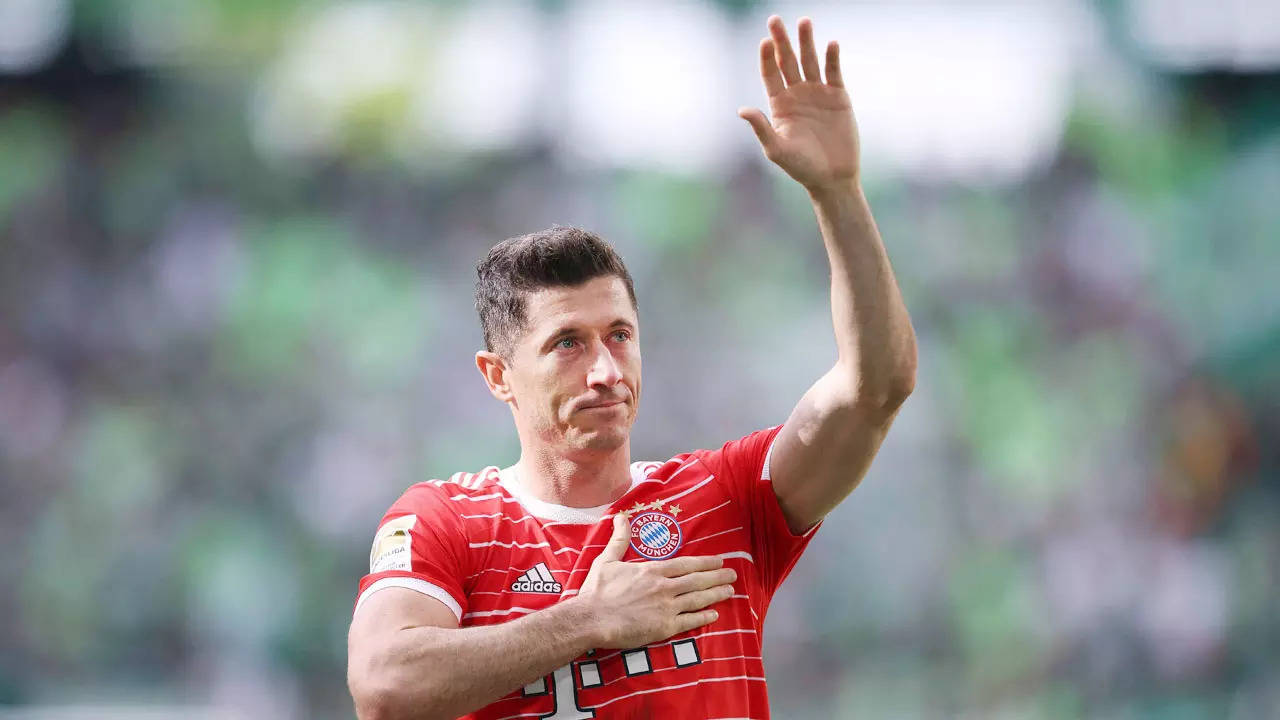 Robert Lewandowski News, Latest Headlines & Updates