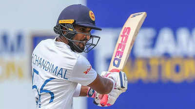 'Stronger' Dinesh Chandimal says family, friends got him through tough times