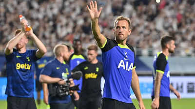 Harry Kane on target again as Tottenham draw 1-1 with Sevilla
