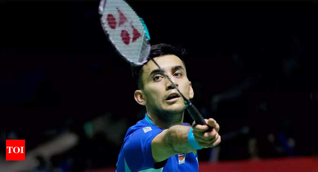 First few matches will be important for me to get back into rhythm: Lakshya Sen | Commonwealth Games 2022 News – Times of India