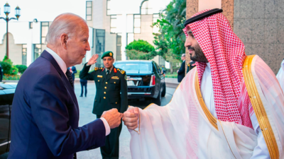 Biden fails to secure major security, oil commitments at Arab summit