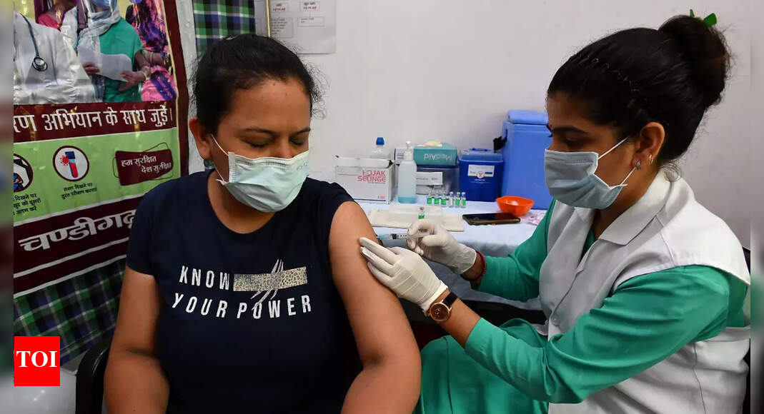 India set to cross 200 crore mark in Covid vaccine doses