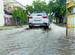 
14mm rain: Relief in air, but roads a pain
