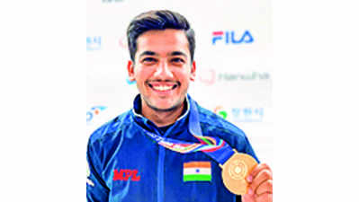 MP shooters Tomar & Francis win gold