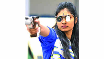 MP shooters Tomar & Francis win gold