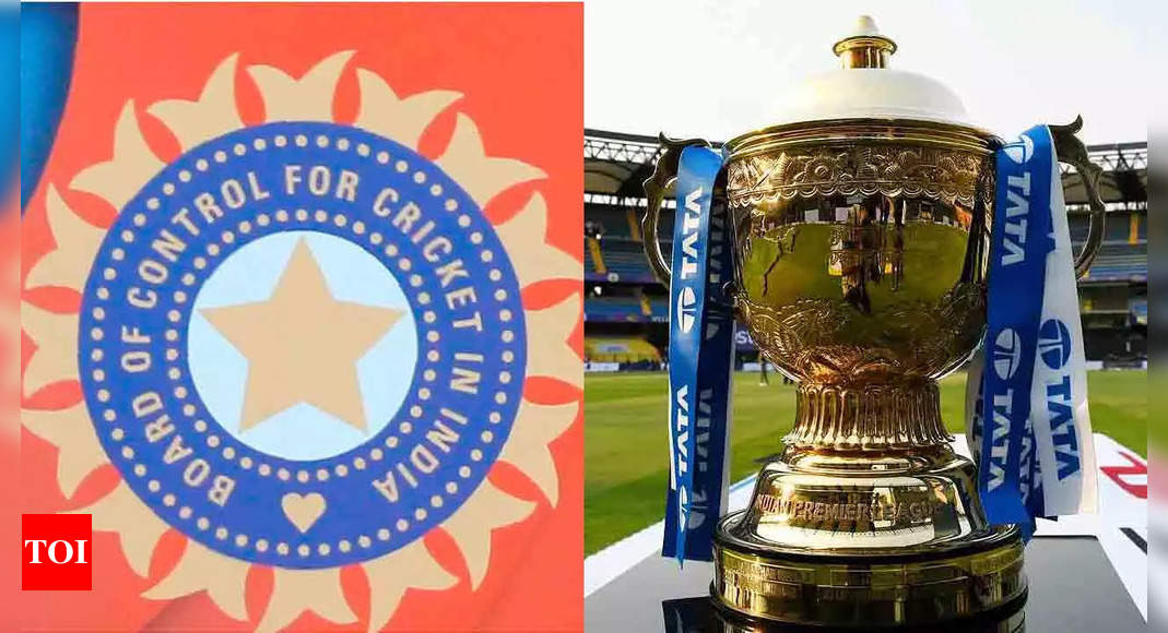 Thanks to BCCI, IPL gets what it truly deserves | Cricket News – Times of India