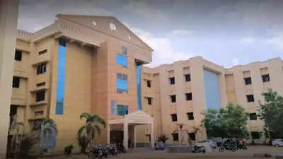 New Vc Appointed In Iiit Basara | Hyderabad News - Times Of India