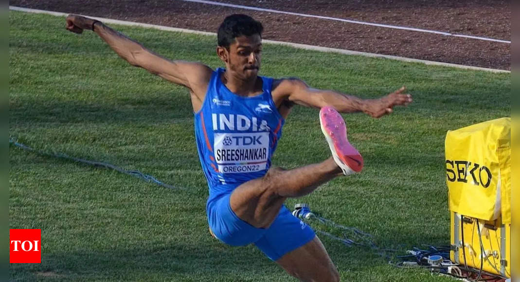 Murali Sreeshankar finishes 7th in long jump final of World Athletics Championships, China’s Jianan Wang wins gold | More sports News