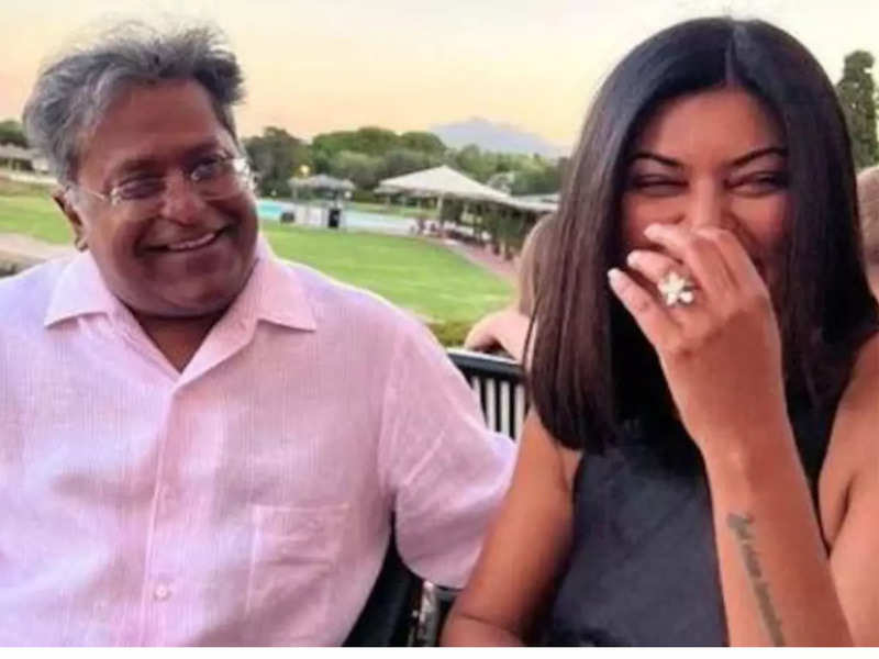 Lalit Modi reacts to trolls targeting his relationship with Sushmita Sen; says, 'It’s about time to get out of this #crabmentality'