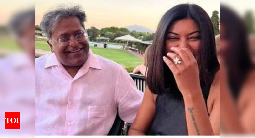 Lalit Modi reacts to trolls targeting his relationship with Sushmita Sen; says, ‘It’s about time to get out of this #crabmentality’ | Hindi Movie News