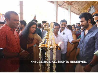 Jaladhara Pump Set Since 1962' director Ashish Chinnappa: Movie buffs will get to see Urvashi and Indrans in a throughout comedy entertainer - EXCLUSIVE | Malayalam Movie News - Times of India Jaladhara Pump Set Since 1962' director Ashish Chinnappa: Movie buffs will get to see Urvashi and Indrans in a throughout comedy entertainer - EXCLUSIVE | Malayalam Movie News - Times of India