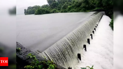 Tulsi lake is first water supply lake in Mumbai to overflow