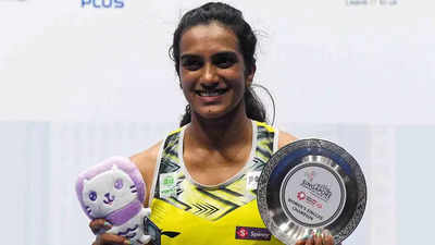 PV Sindhu clinches Singapore Open title