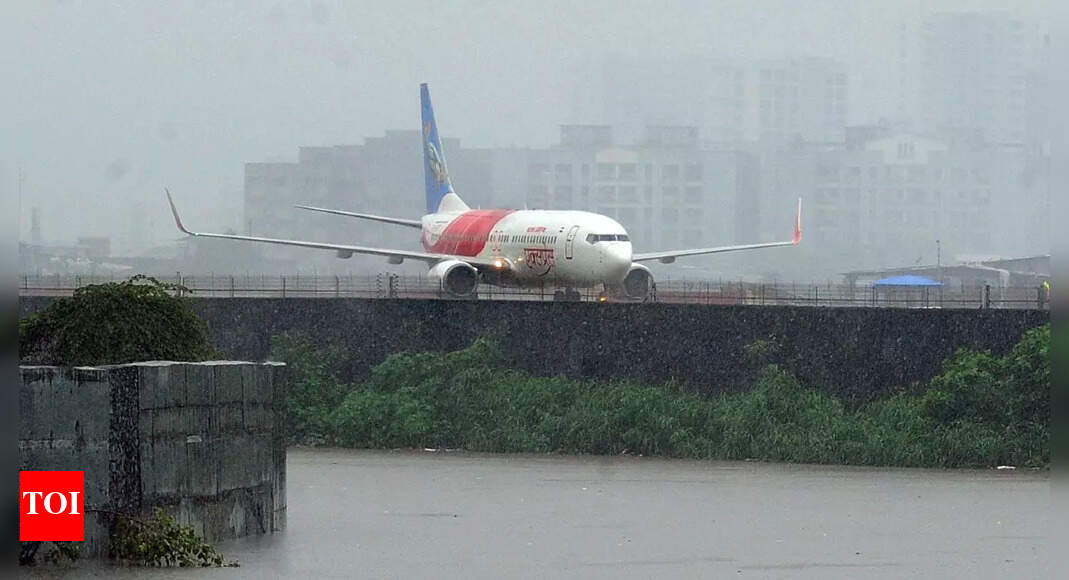 Burning smell in cabin: AI Express Calicut-Dubai flight safely diverts to Muscat