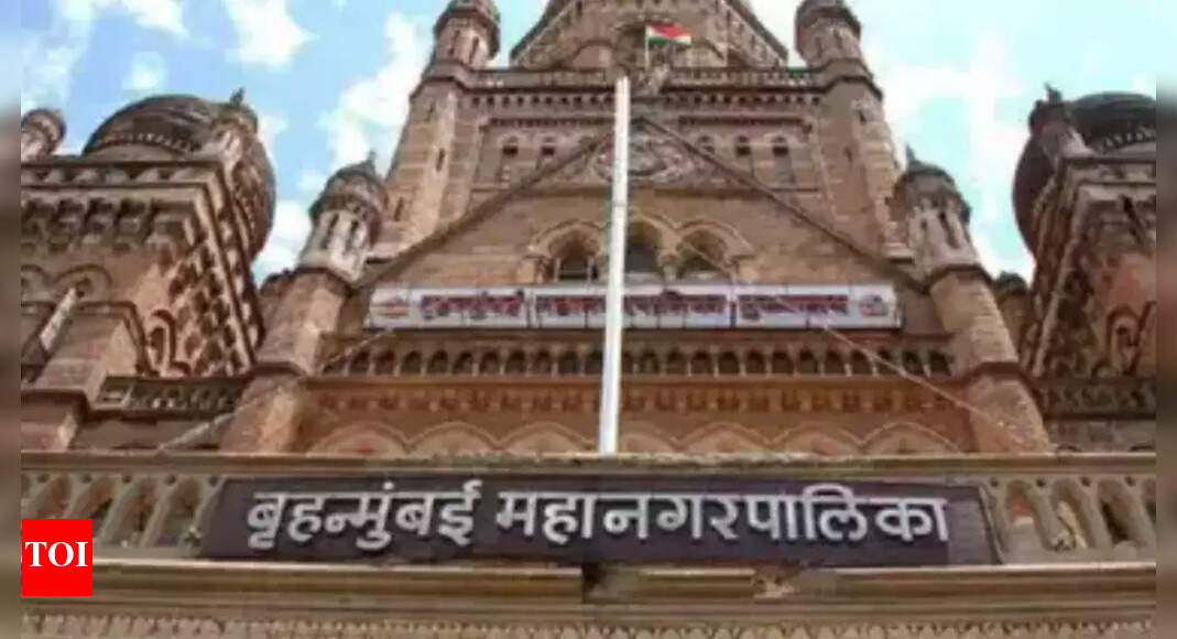 Bmc Bmc Says No Water Logging At Khar (w) Mumbai News Times of India