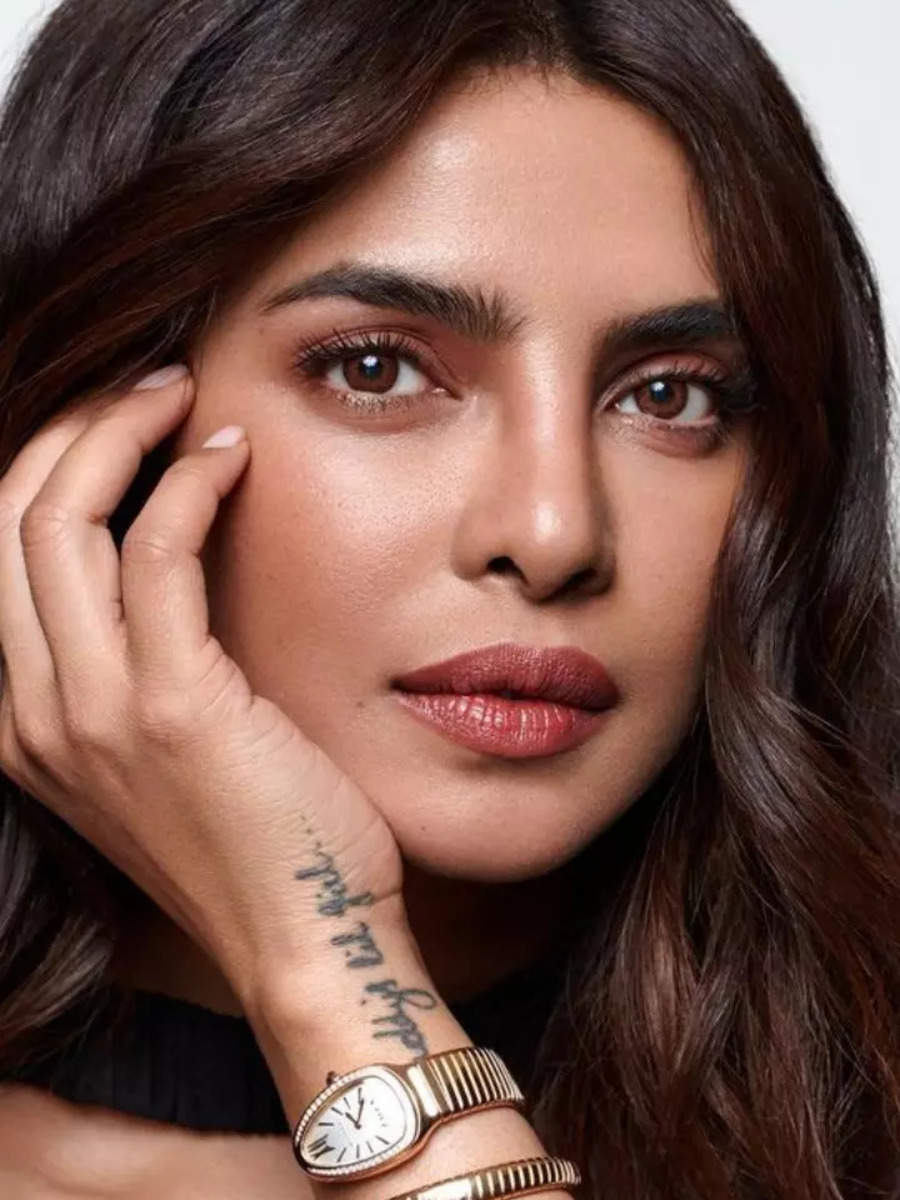 Celebrating Priyanka Chopra's glorious journey | Times of India