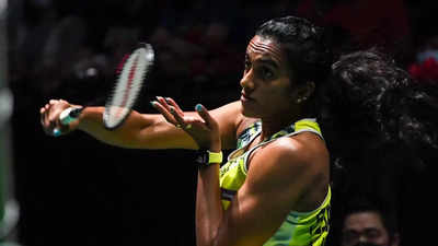 PV Sindhu relieved to end losing run in quarters & semis with Singapore Open title