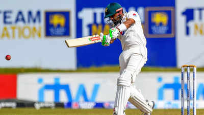 1st Test: Stubborn Babar Azam leads Pakistan fightback against Sri Lanka