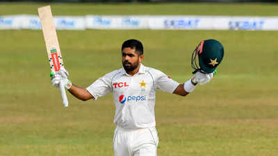 1st Test: Azam hits ton as Pakistan fight back against Sri Lanka