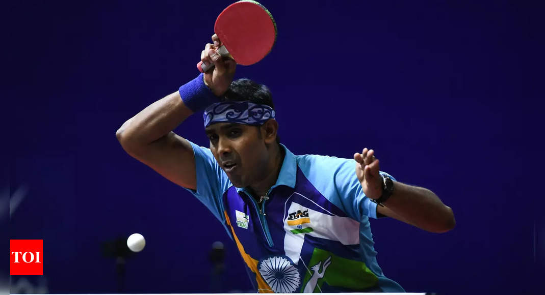 Indian TT players rue absence of sports psychologist in CWG support staff | Commonwealth Games 2022 News – Times of India