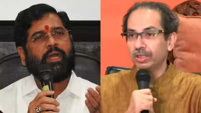 Tussle of the Senas: Shiv Sena president Uddhav Thackeray sacks and Maharashtra CM Eknath Shinde reinstates
