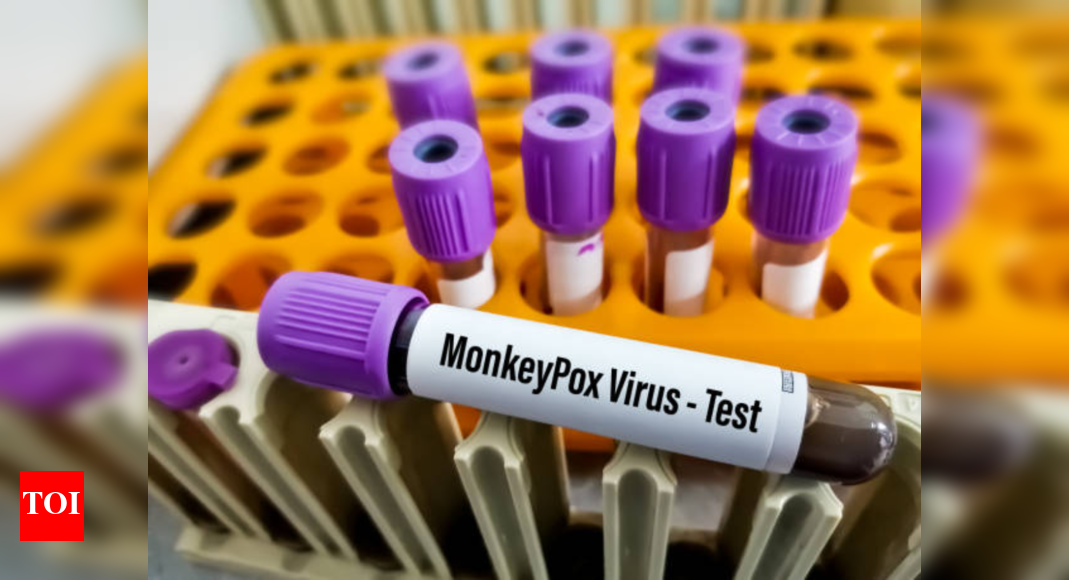 Baby girl tests negative for monkeypox in Andhra Pradesh | Amaravati ...