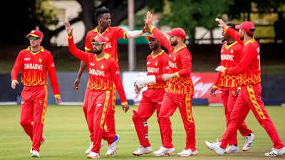 Zimbabwe beat Netherlands in T20 World Cup qualifying final