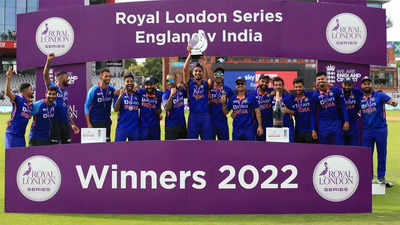 India vs England, 3rd ODI Highlights: Rishabh Pant's maiden ton, Hardik Pandya's all-round heroics hand India ODI series