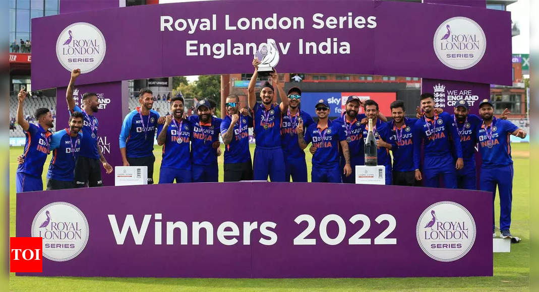 India vs England, 3rd ODI Highlights: Rishabh Pant’s maiden ton, Hardik Pandya’s all-round heroics hand India ODI series | Cricket News