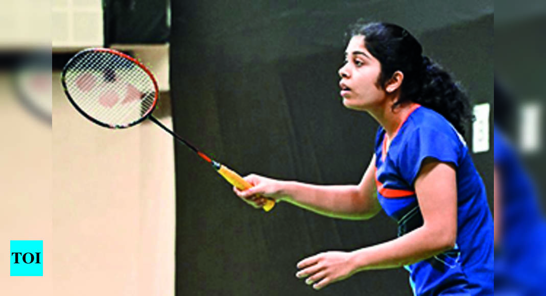 Shuttler Aakarshi Retains 1st Place In Nationwide Singles | Raipur Information