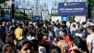 12 missed CUET due to centre change, may get 2nd chance: NTA