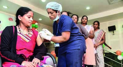 Unparalleled in scale & speed, PM Modi lauds India's 200-crore Covid vaccination landmark