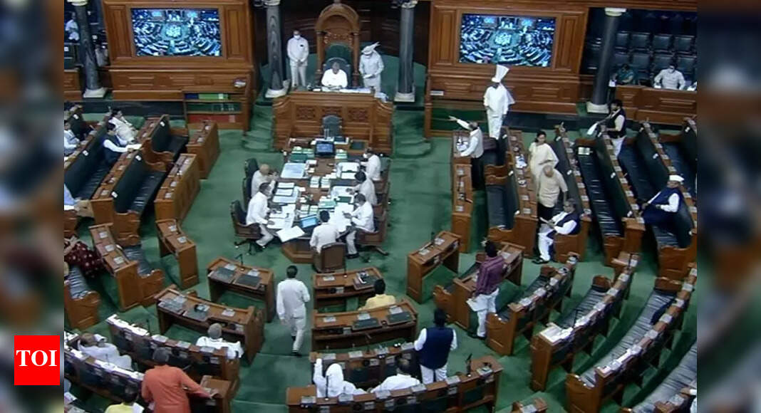 Live: Murmu vs Sinha, Prez polls voting to begin at 10am