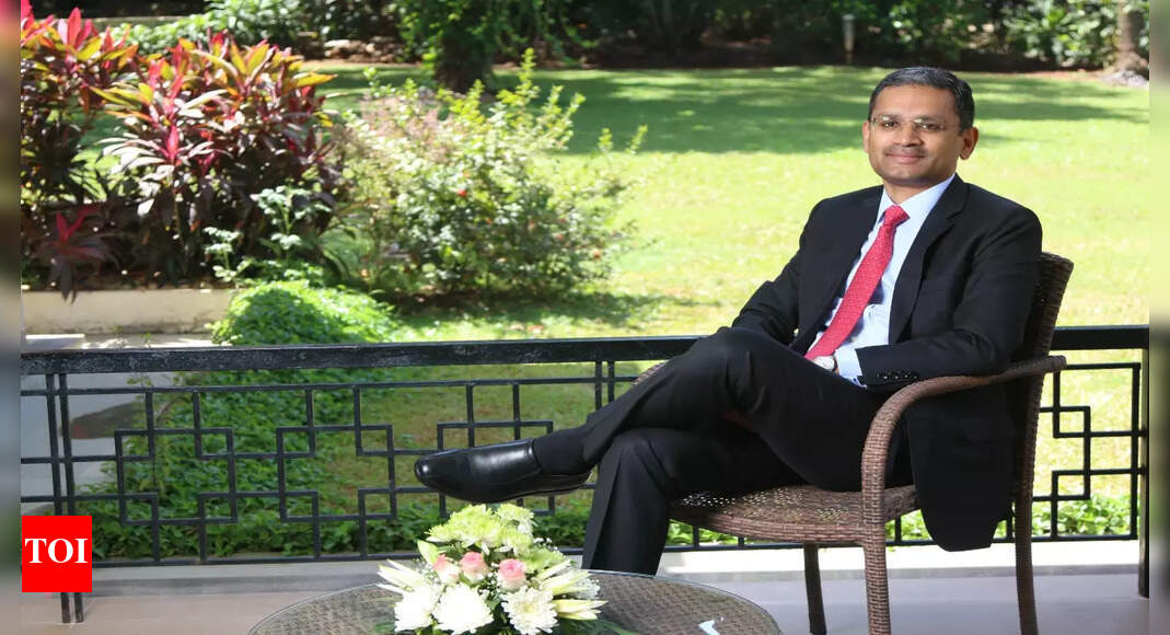 Tcs: Rajesh Gopinathan: TCS transforming into twin-engine aircraft ...
