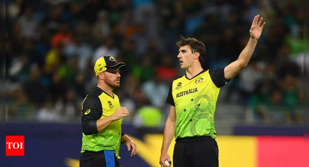 Australia’s Pat Cummins rested for Zimbabwe, New Zealand ODI series | Cricket News – Times of India